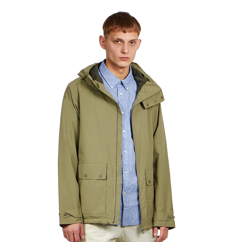 Barbour - Weld Jacket