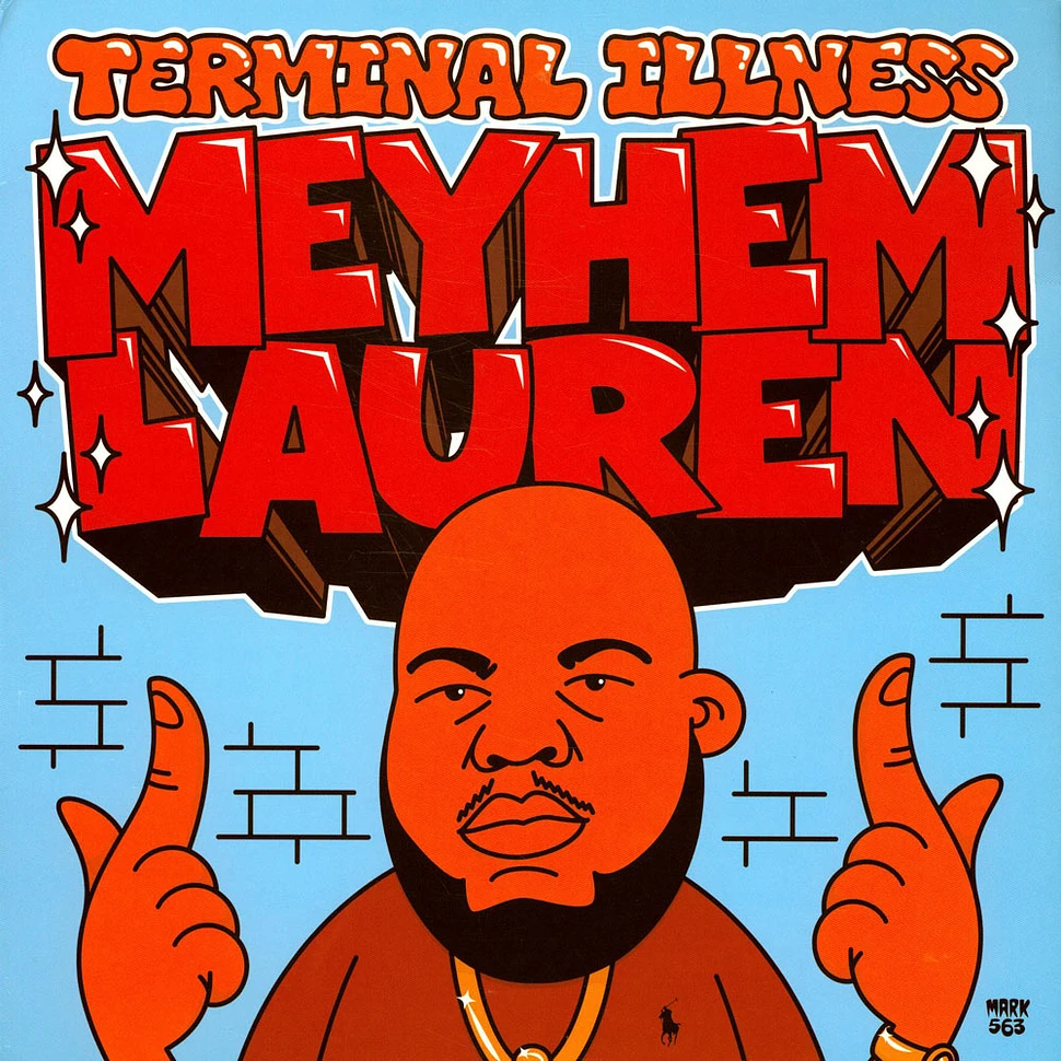Meyhem - Terminal Illness