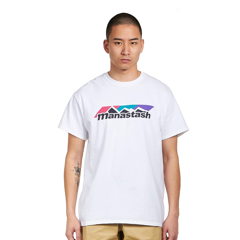 Manastash - Scheme Logo SST T-Shirt