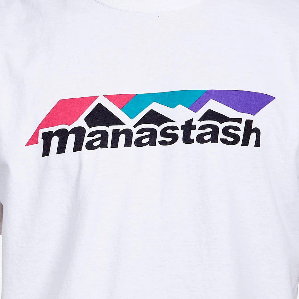 Manastash - Scheme Logo SST T-Shirt