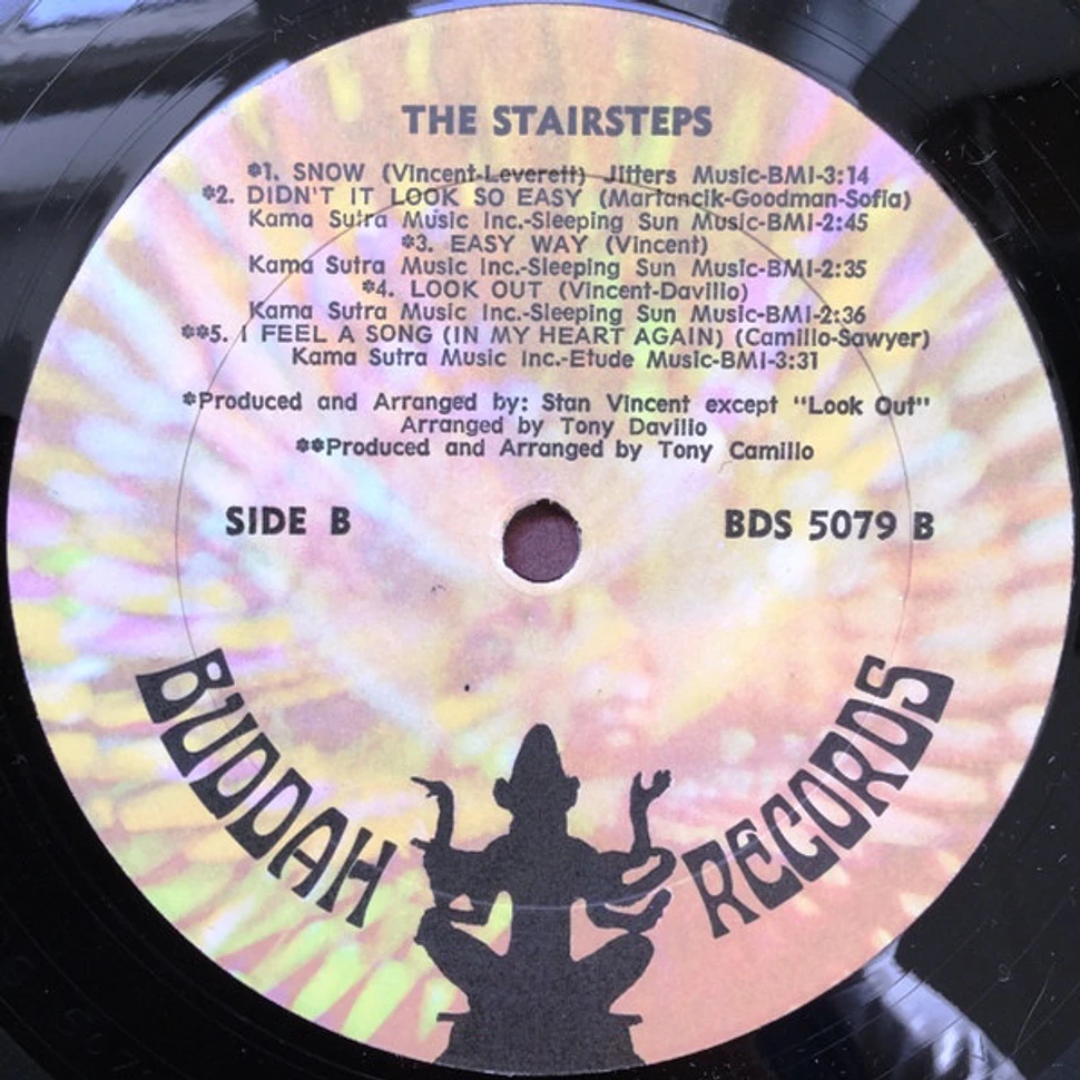 Five Stairsteps - The Stairsteps