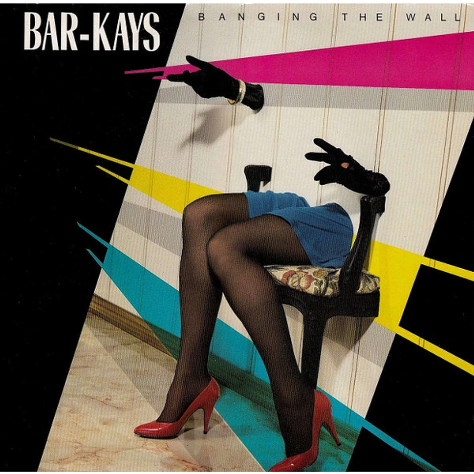 Bar-Kays - Banging The Wall