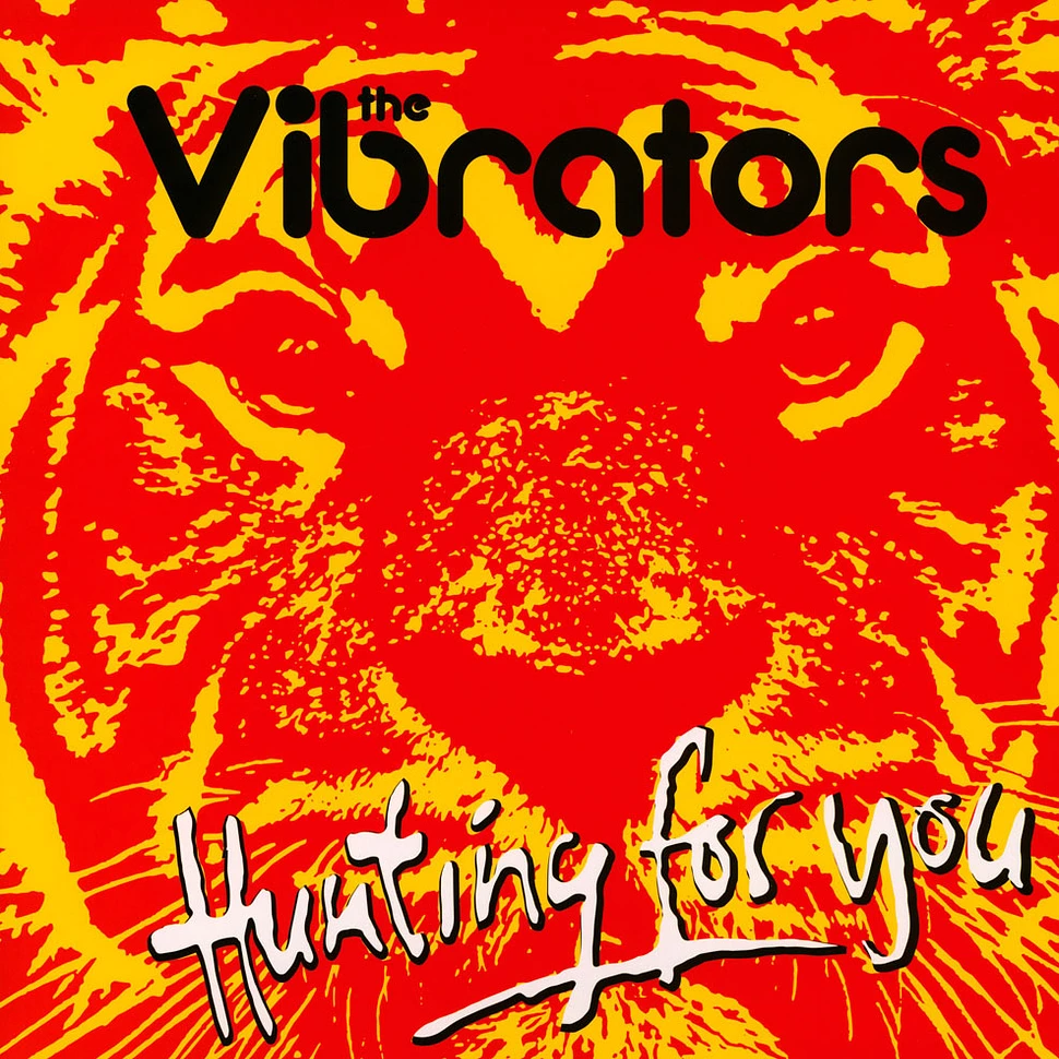 The Vibrators - Hunting For You