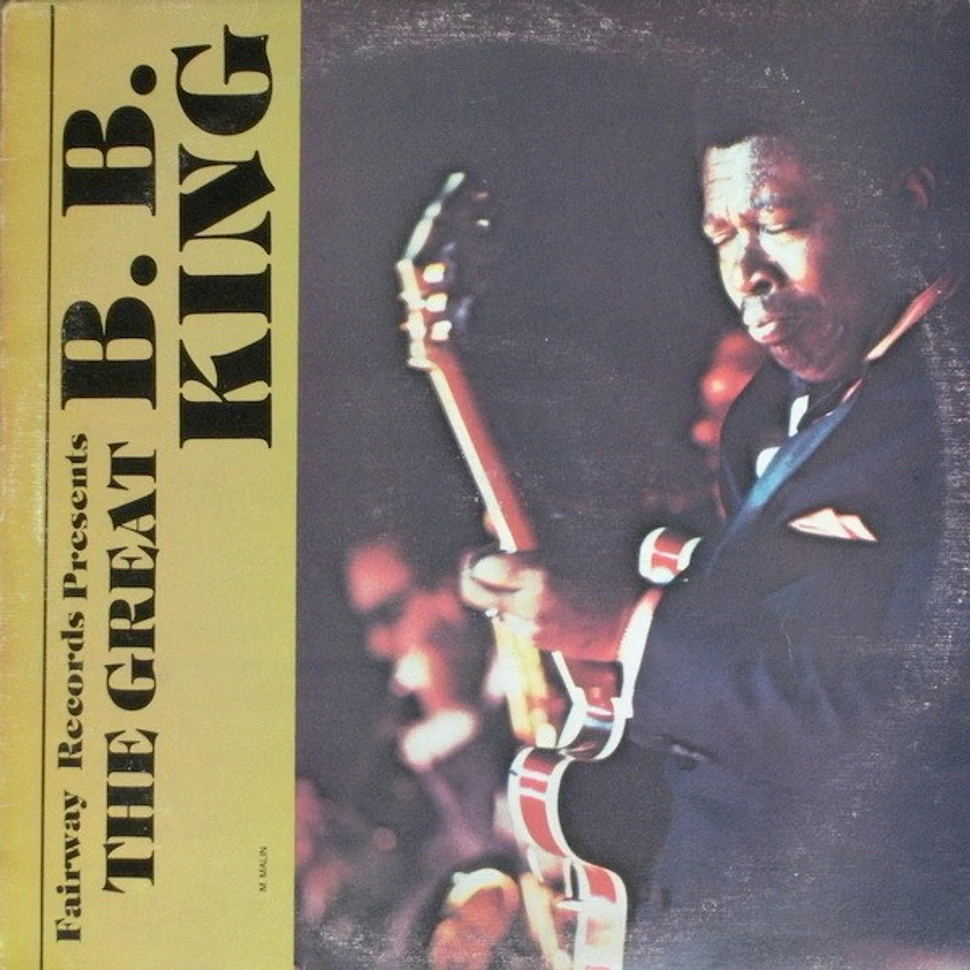B.B. King - The Great B. B. King