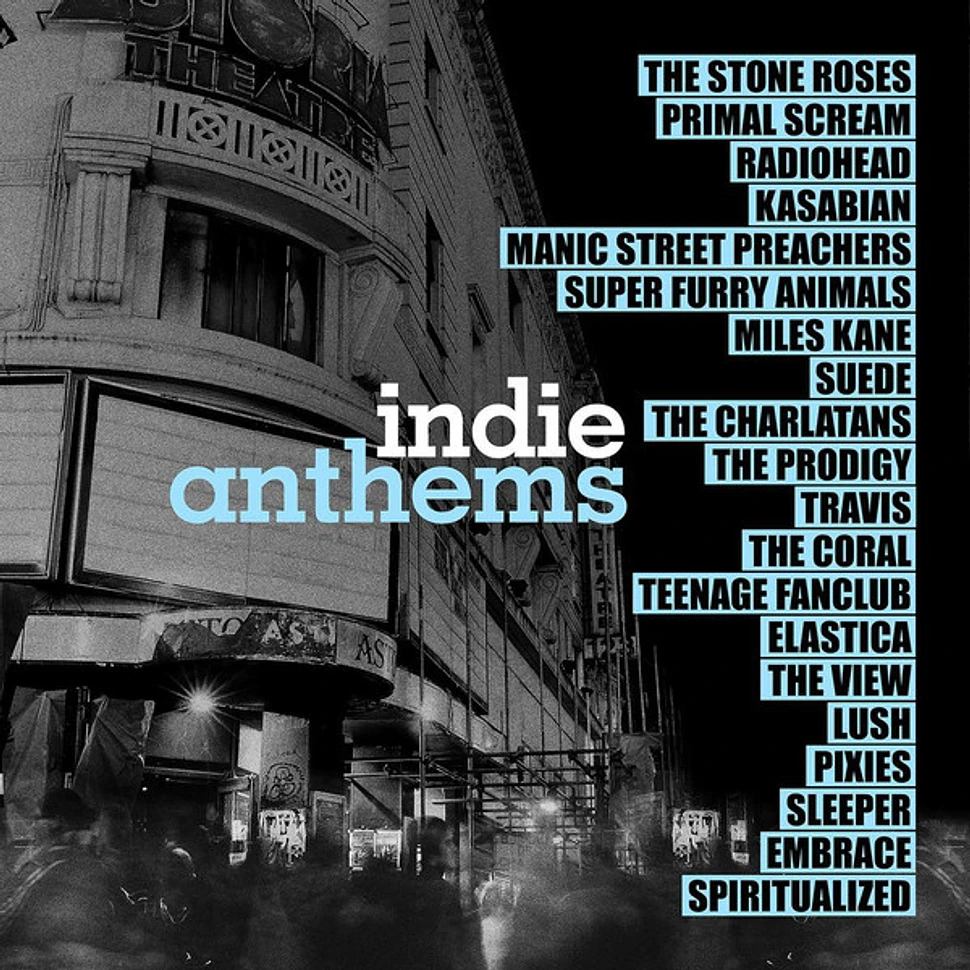 V.A. - Indie Anthems