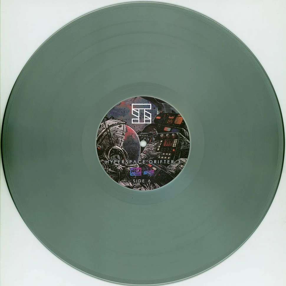 Stilz - Hyperspace Drifter 3 Grey Vinyl Edition