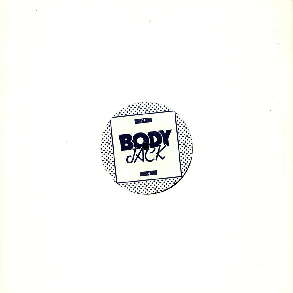 Bodyjack - Bodyjack EP