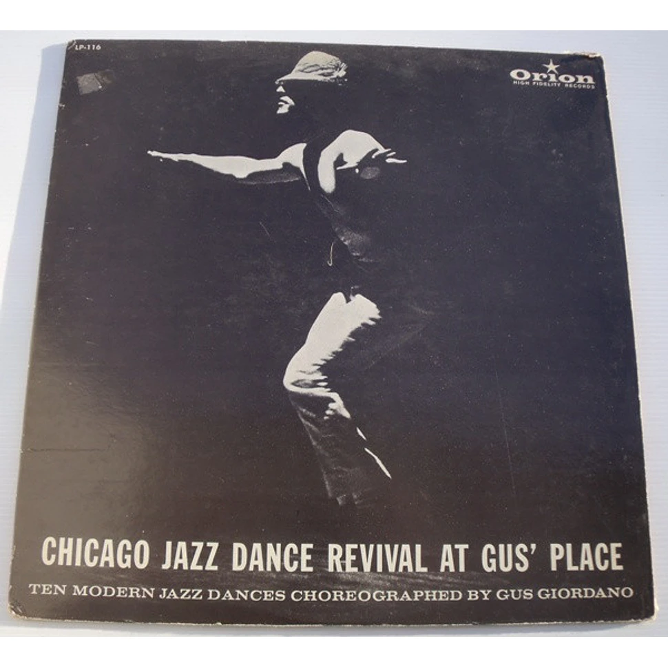 The Johnny Frigo Quartet - Chicago Jazz Dance Revival At Gus' Place