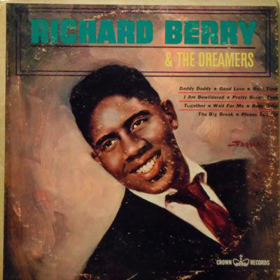 Richard Berry And The Dreamers - Richard Berry And The Dreamers