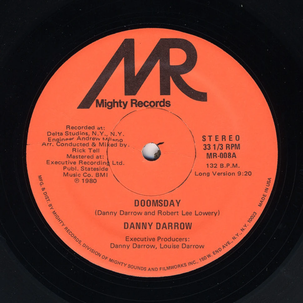 Danny Darrow - Doomsday