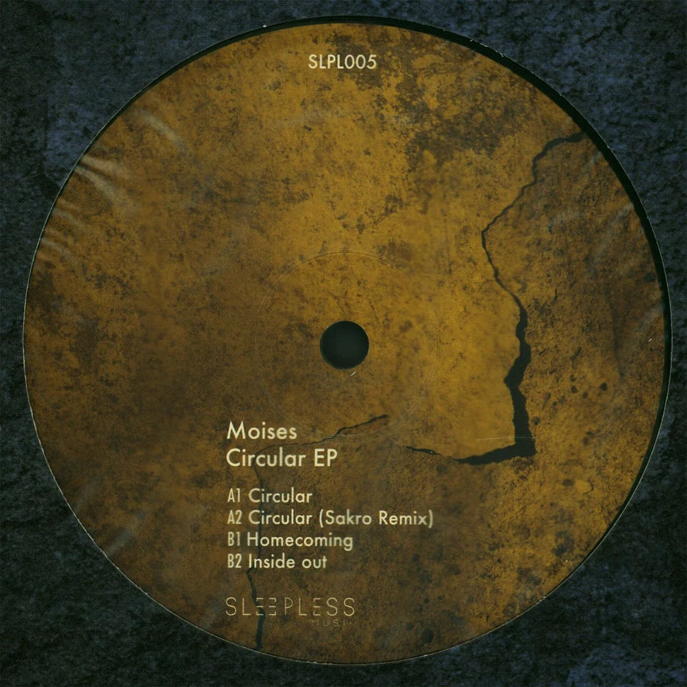 Moises - Circular EP