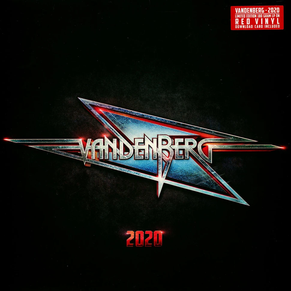 Vandenberg - 2020 Red Vinyl Edition