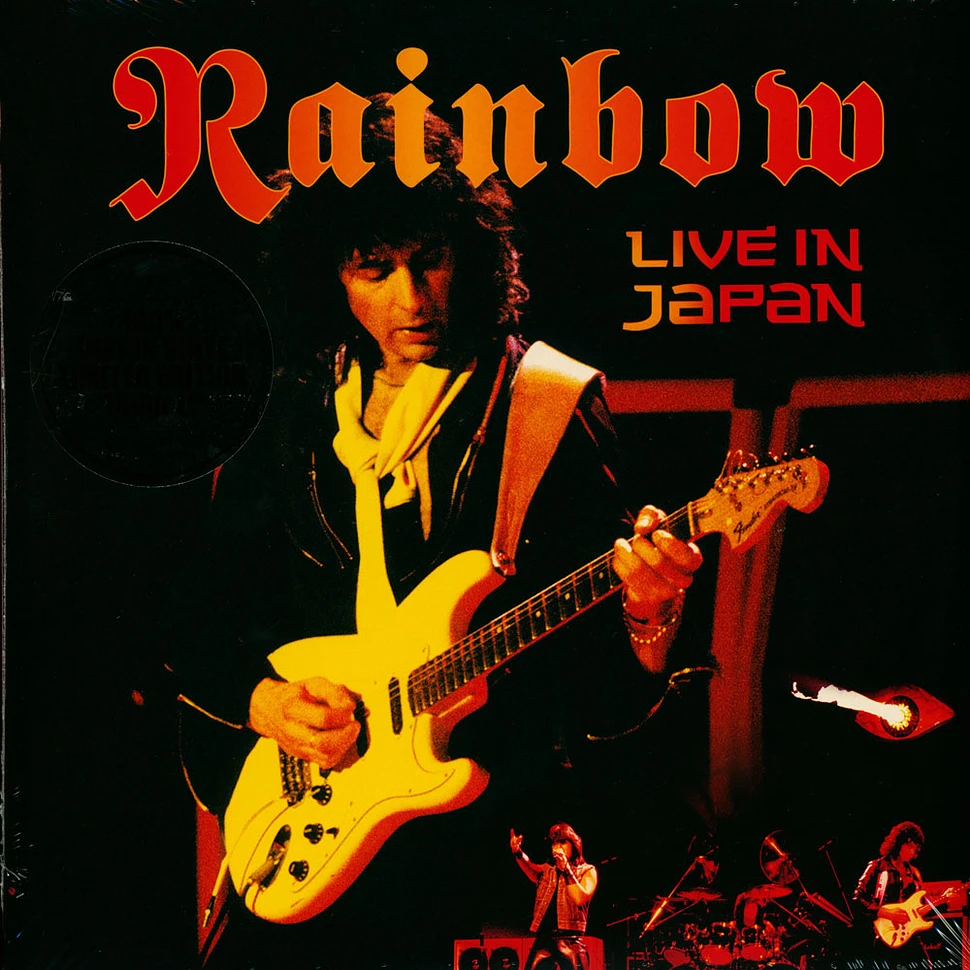 Rainbow - Live In Japan