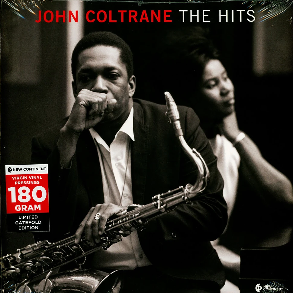 John Coltrane - The Hits Deluxe Gatefold Edition