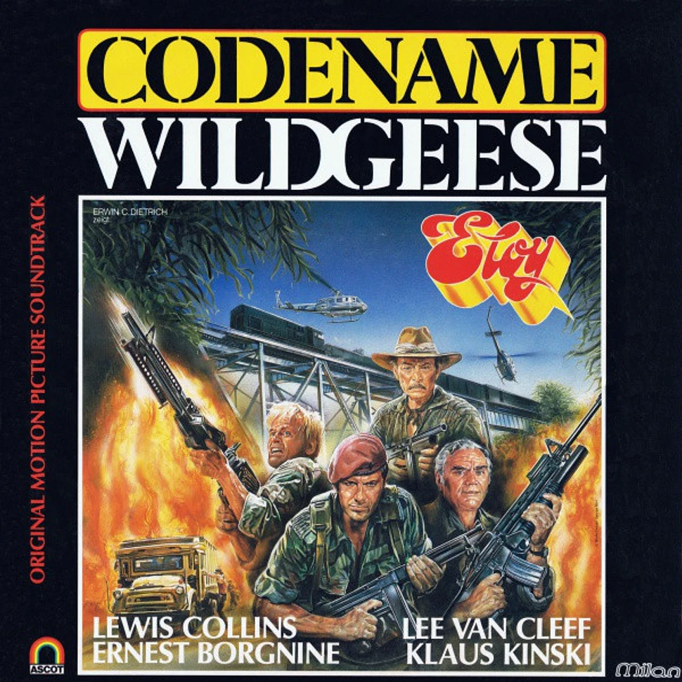 Eloy - Codename Wildgeese (Original Motion Picture Soundtrack)