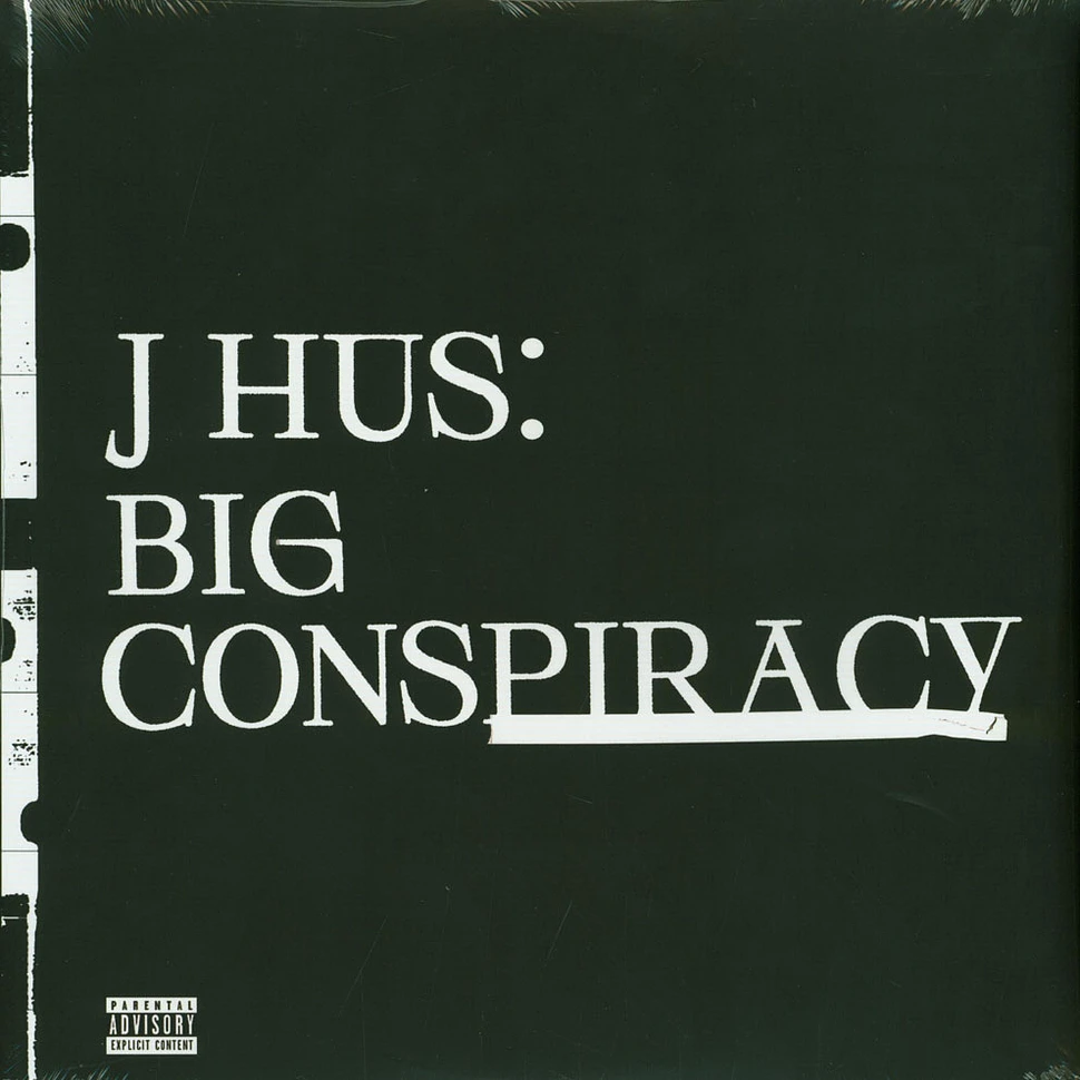 J Hus - Big Conspiracy