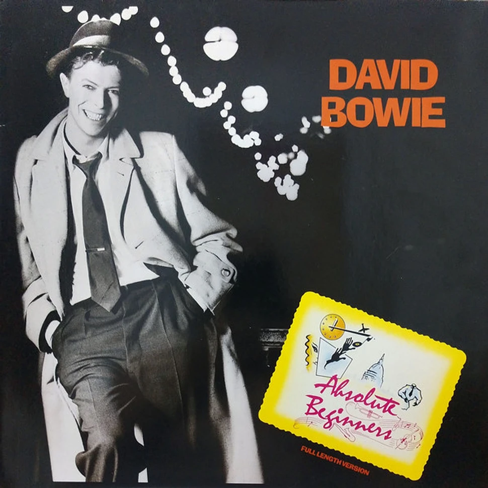 David Bowie - Absolute Beginners