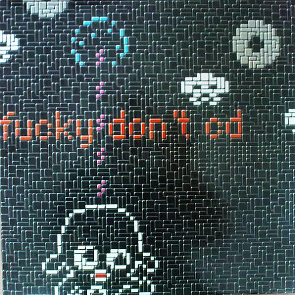 V.A. - Fucky Don't CD
