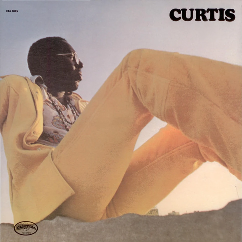 Curtis Mayfield - Curtis