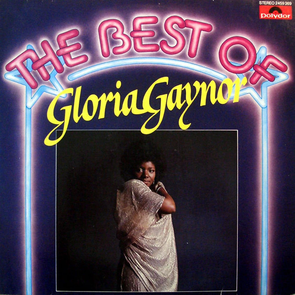Gloria Gaynor - The Best Of Gloria Gaynor