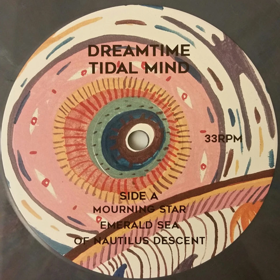 Dreamtime - Tidal Mind