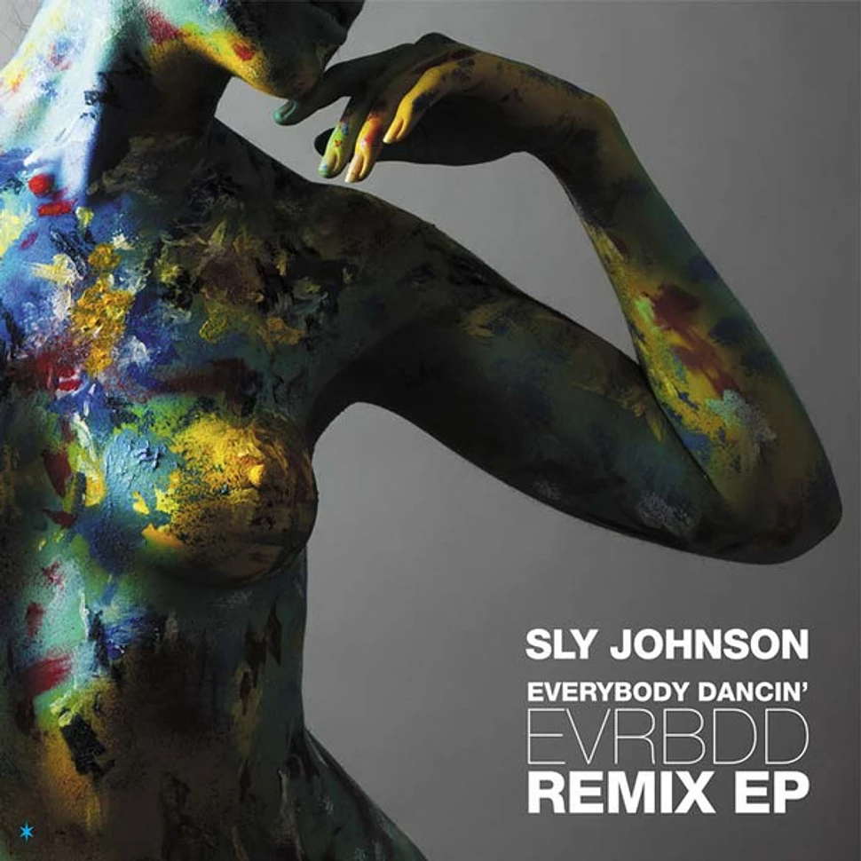 Sly Johnson - Evrbdd (Everybody Dancin') Remix Ep