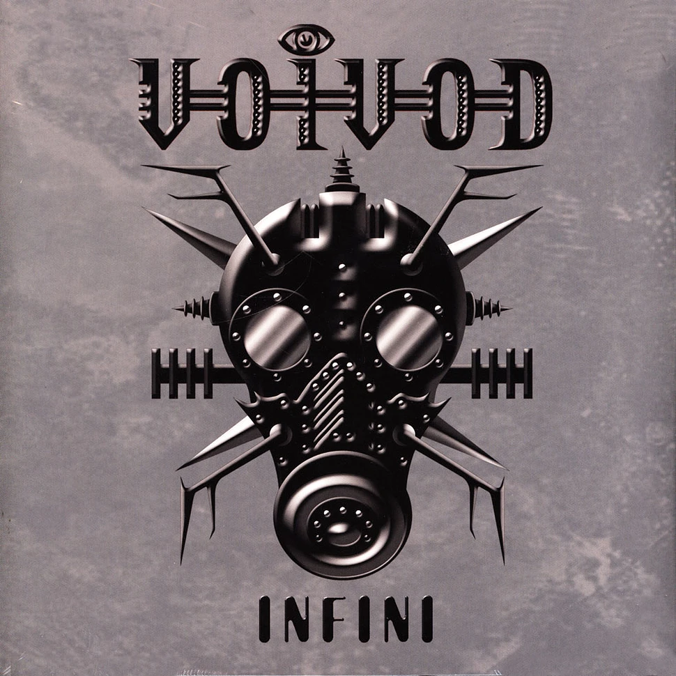 Voivod - Infinity