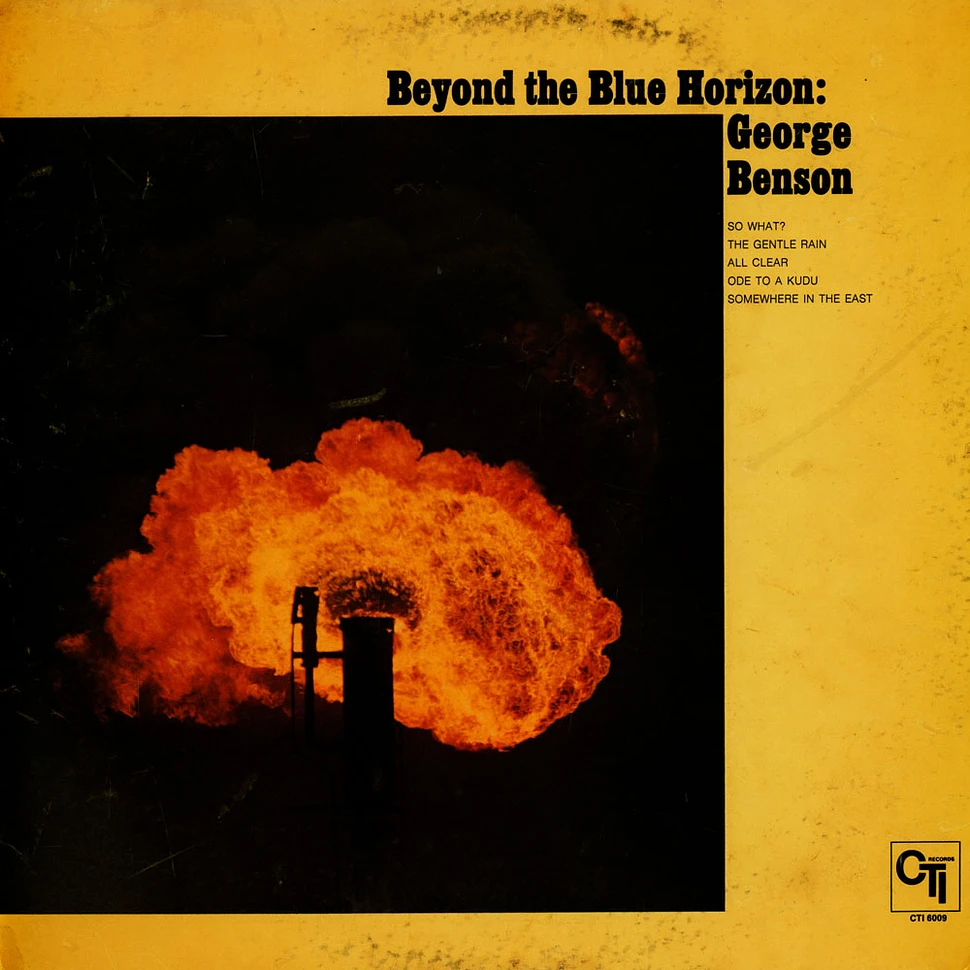 George Benson - Beyond The Blue Horizon