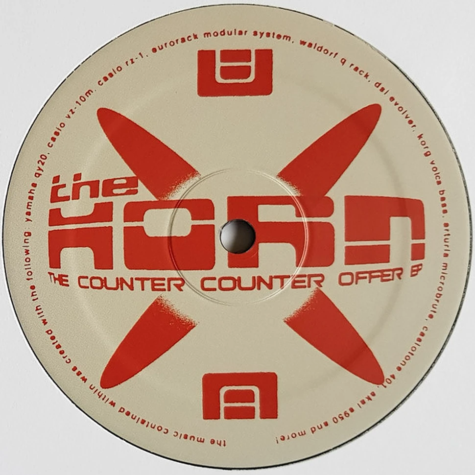 The Horn - The Counter Counter Offer EP