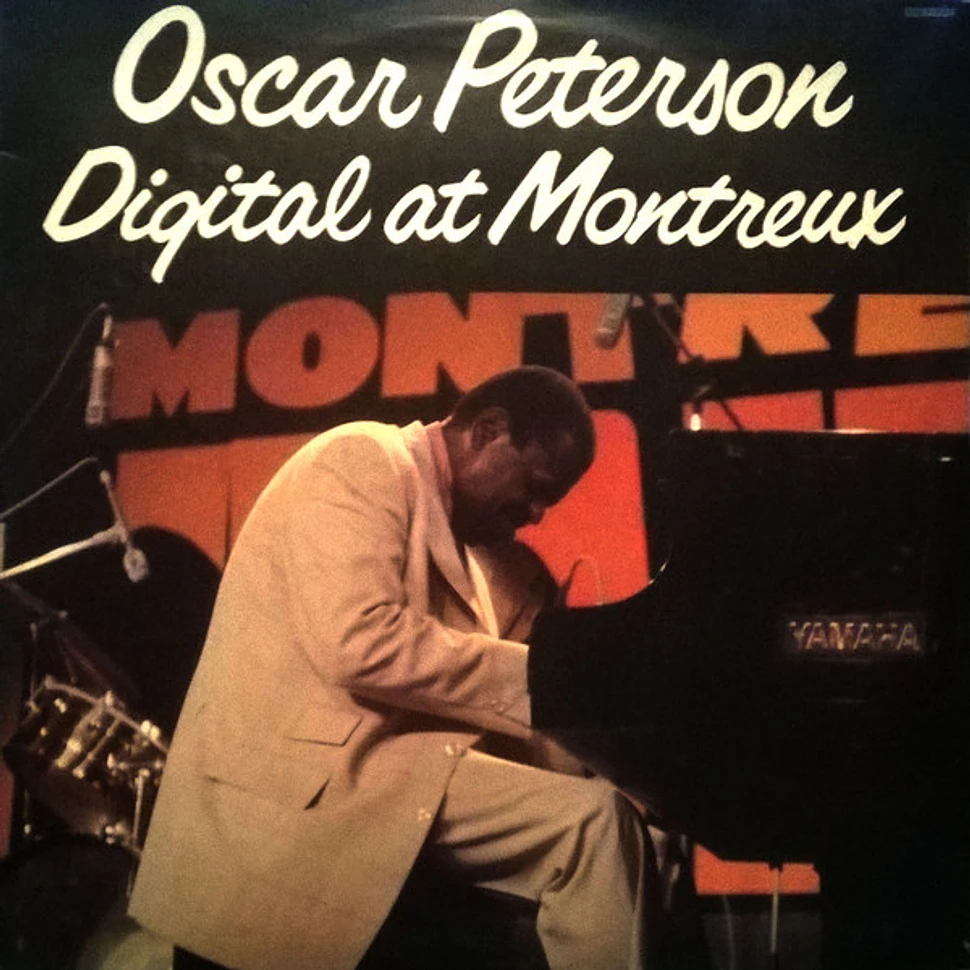 Oscar Peterson - Digital At Montreux