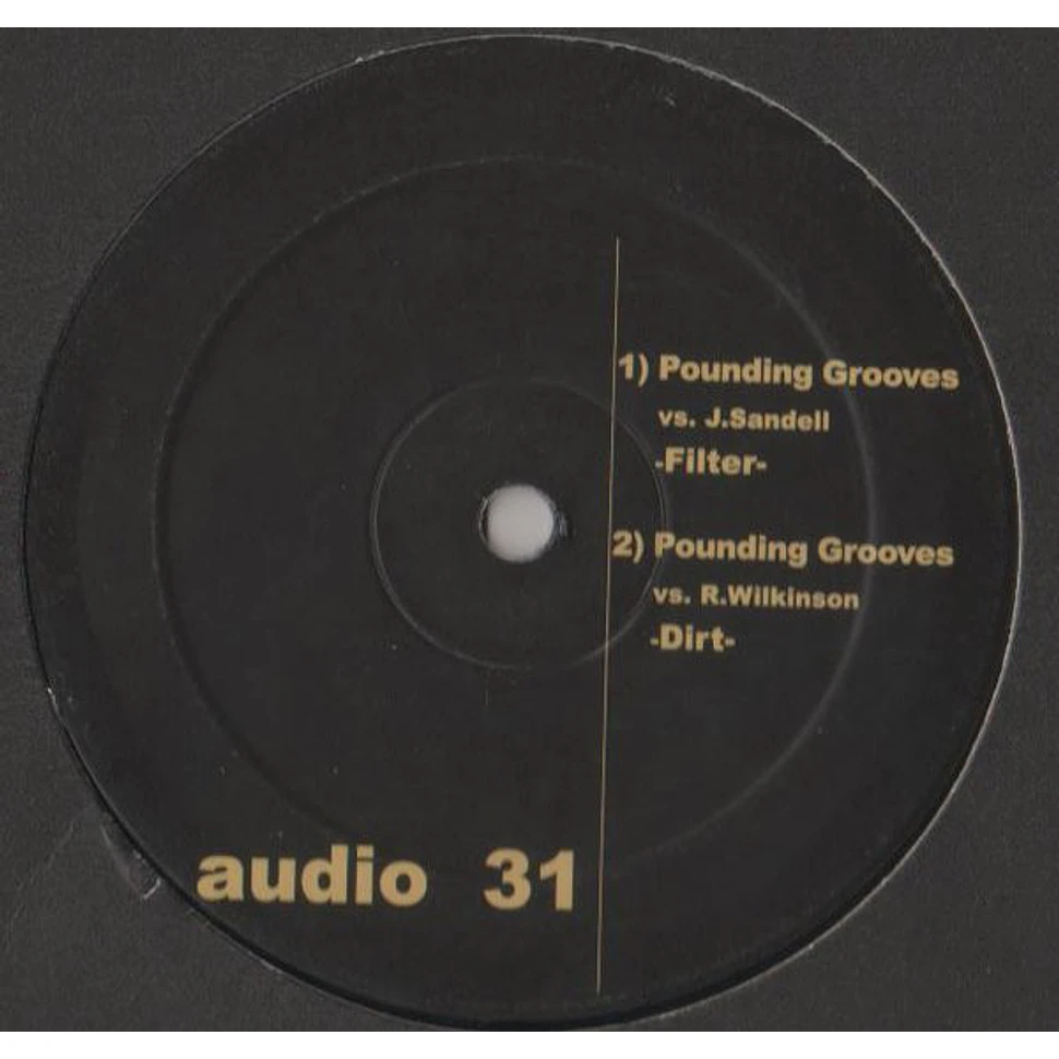 Pounding Grooves - Scratch