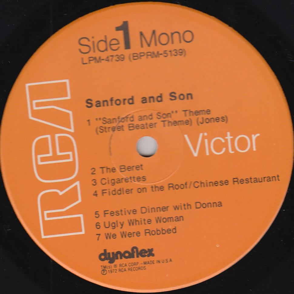 Sanford And Son - Sanford And Son