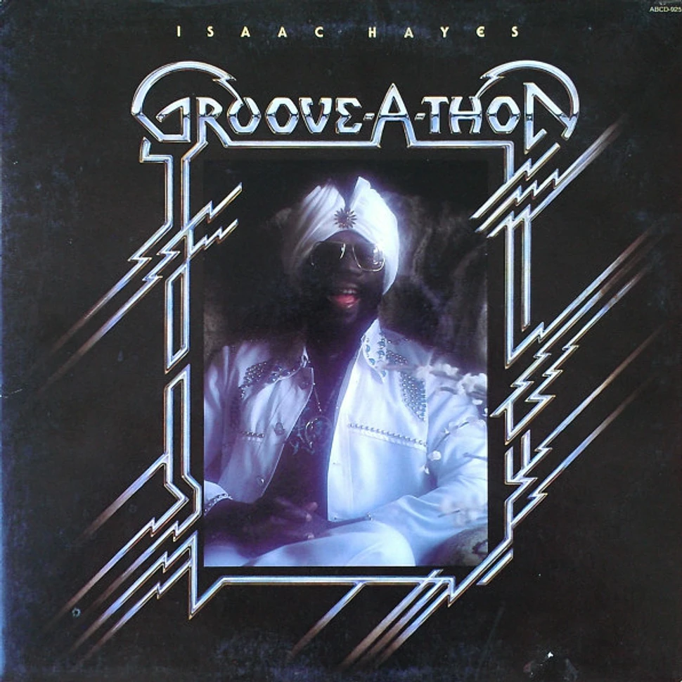 Isaac Hayes - Groove-A-Thon