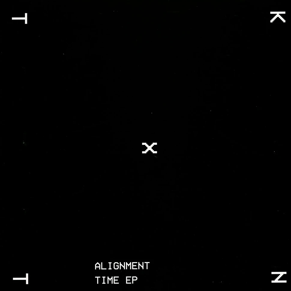 Alignment - Time EP