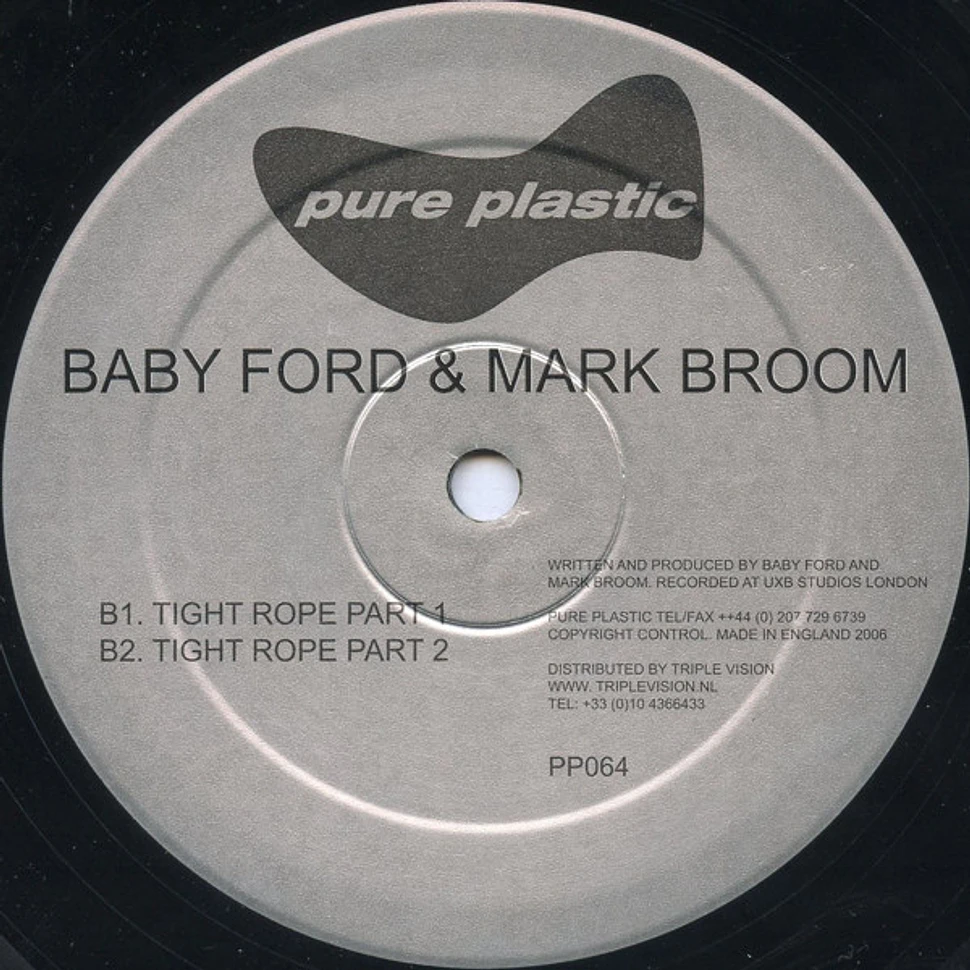 Baby Ford & Mark Broom - Bubblebath