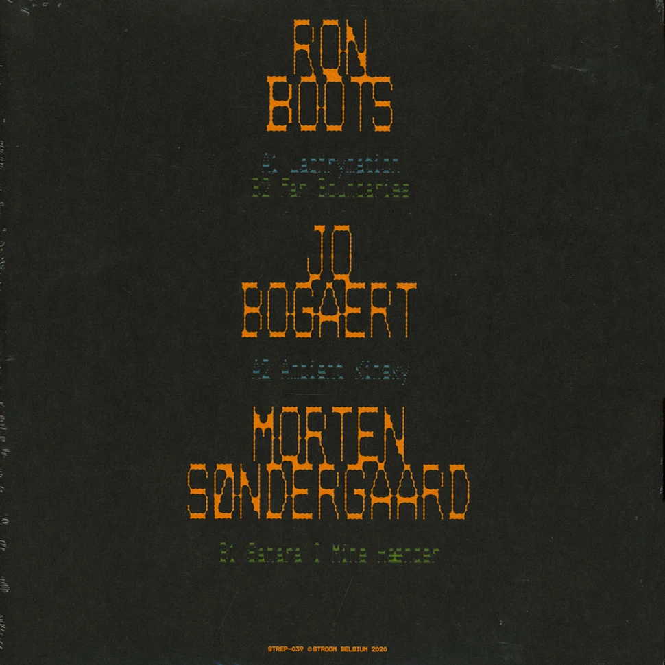 Ron Boots, Jo Bogaert & Morten Sondergaard - Lachrymation / Ambient Kinsky / Sahara I Mine Haender / Far Boundaries