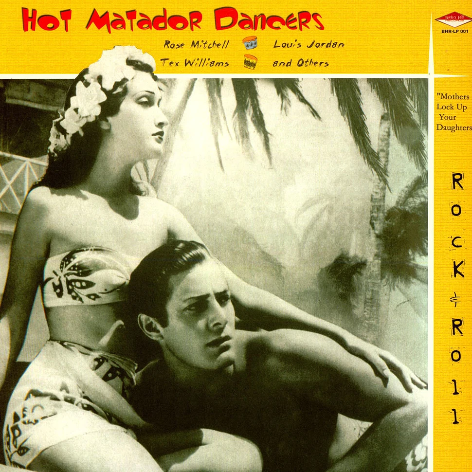 V.A. - Hot Matador Dancers