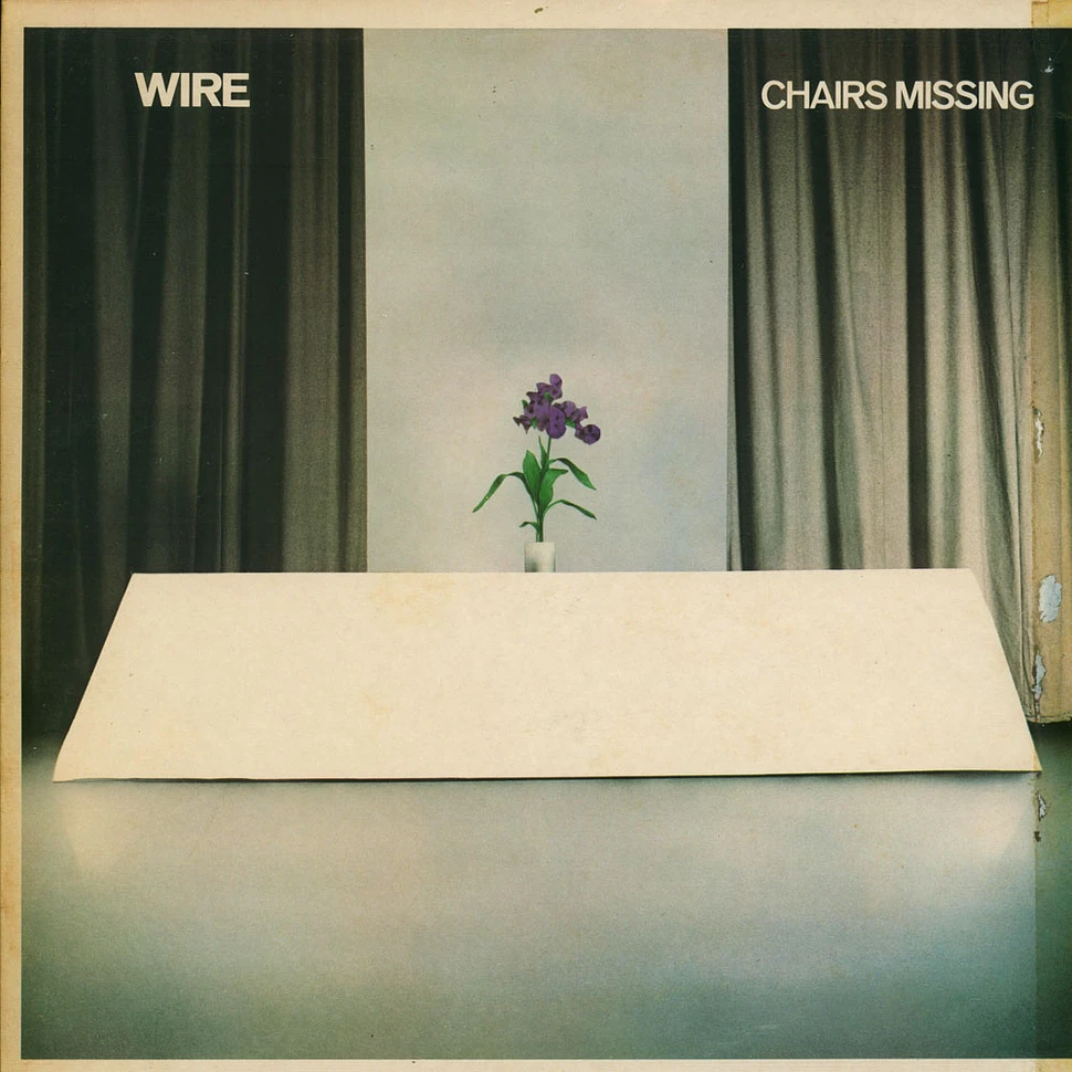 Wire - Chairs Missing