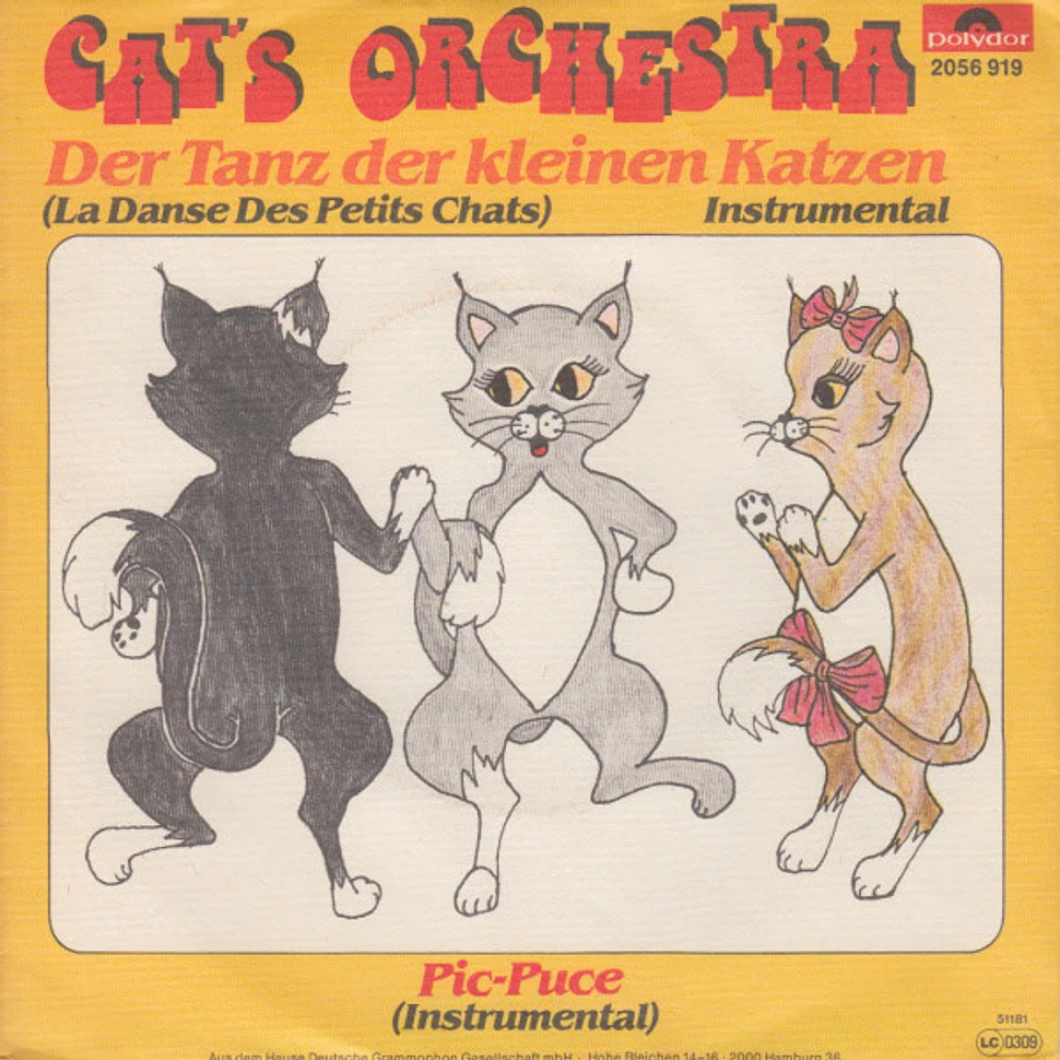 Cat's Orchestra - Der Tanz Der Kleinen Katzen