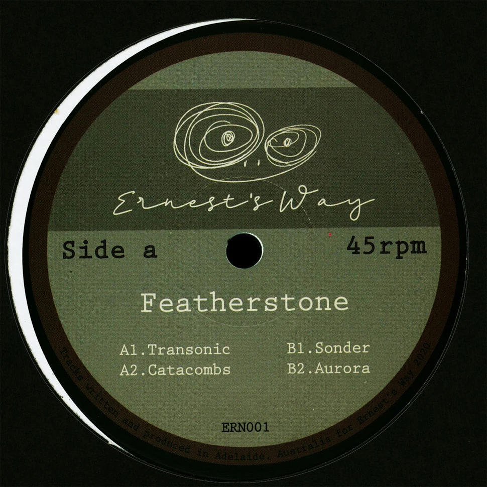 Featherstone - Featherstone