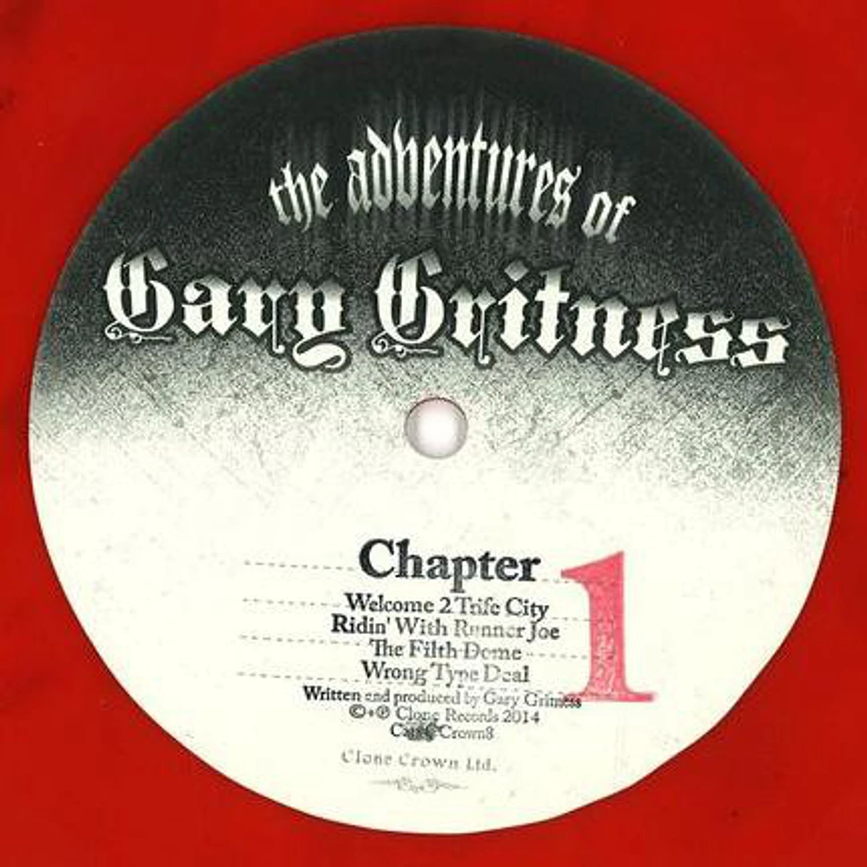 Gary Gritness - The Adventures Of Gary Gritness - Chapter 1