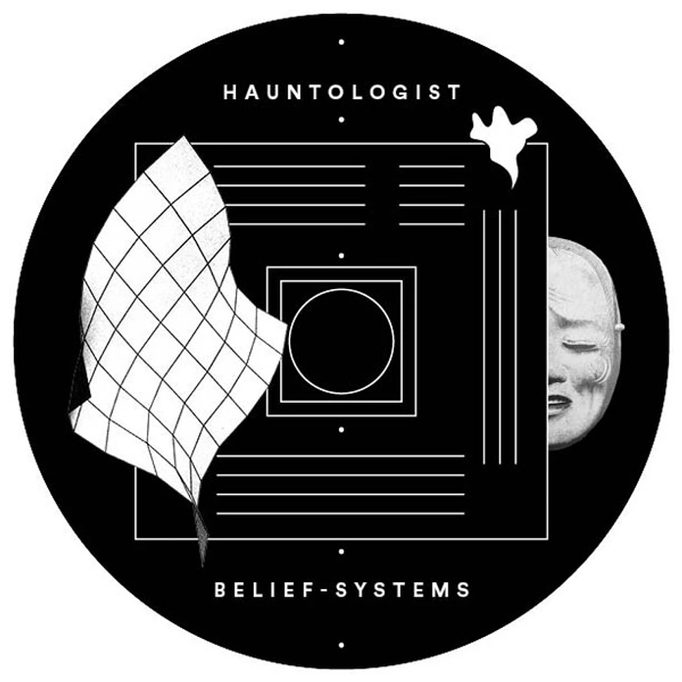Mathis Ruffing - Hauntologist Belief-Systems