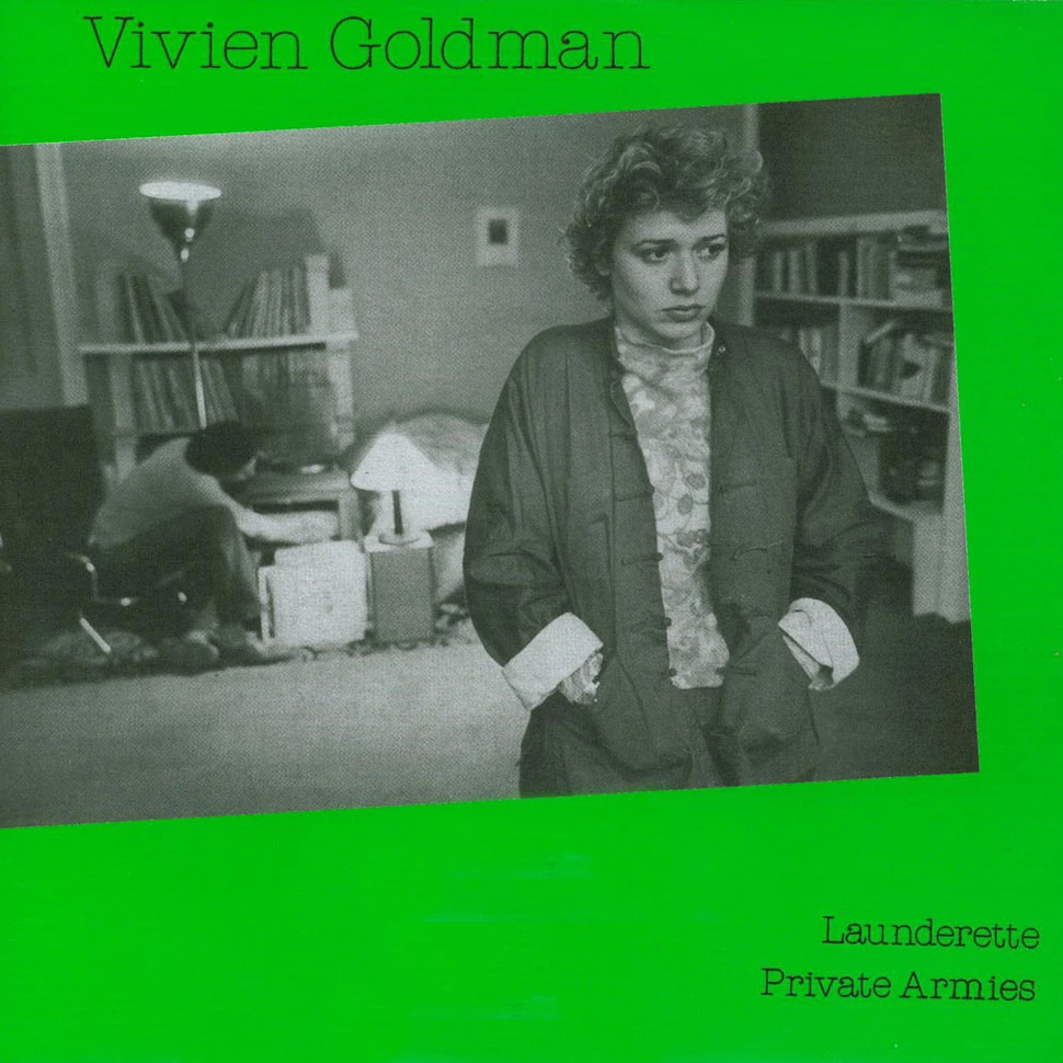 Vivien Goldman - Launderette