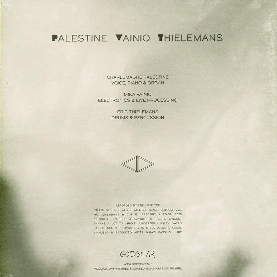 P V T - Palestine Vainio Thielemans