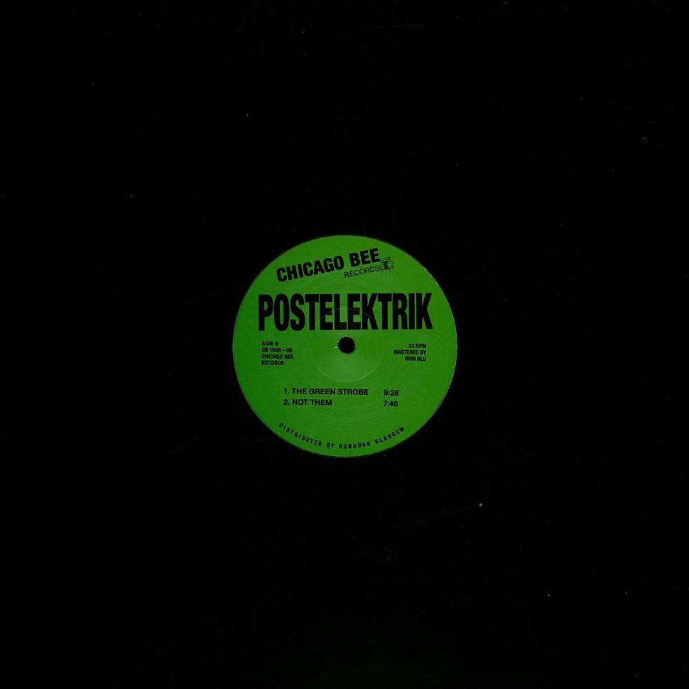 Postelektrik - So We All Thought We Knew Technology