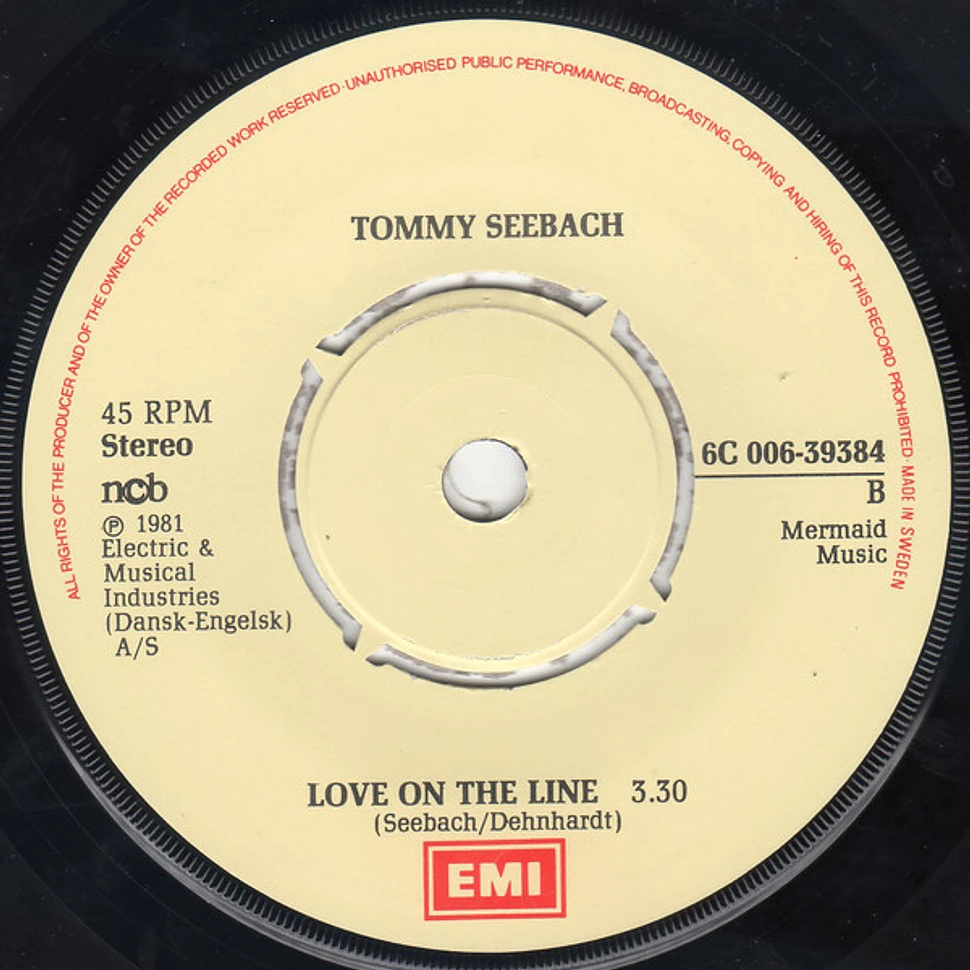 Tommy Seebach - Hit