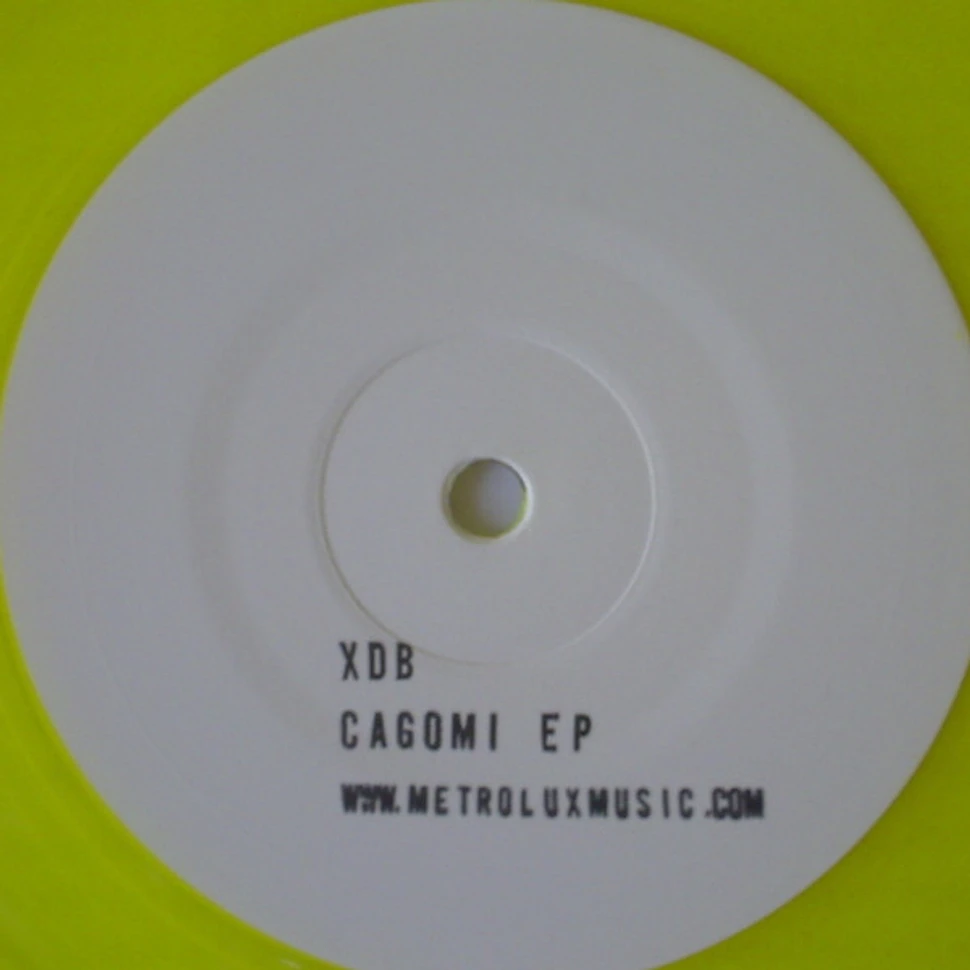 XDB - Cagomi EP