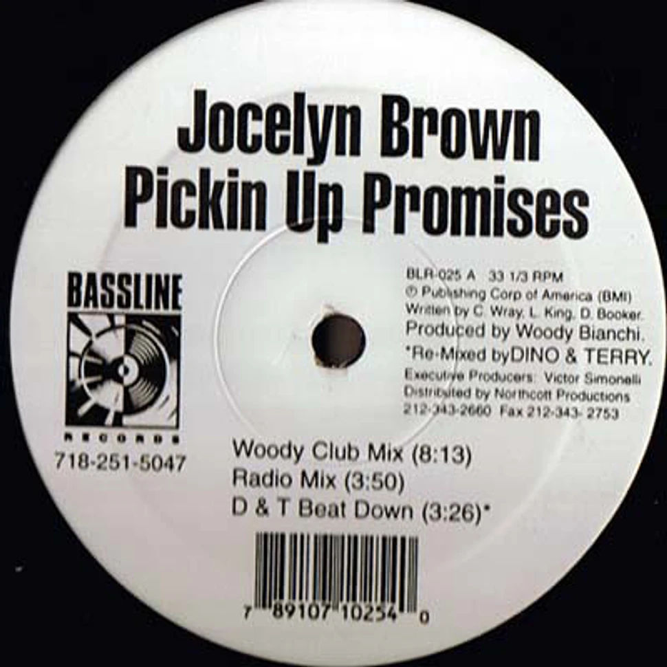 Jocelyn Brown - Pickin Up Promises