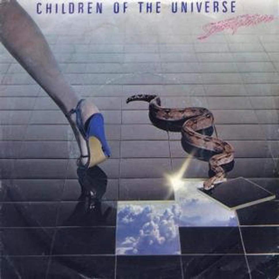 Wolfgang Maus - Children Of The Universe