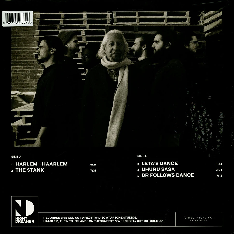 Gary Bartz & Maisha - Night Dreamer Direct-To-Disc Sessions